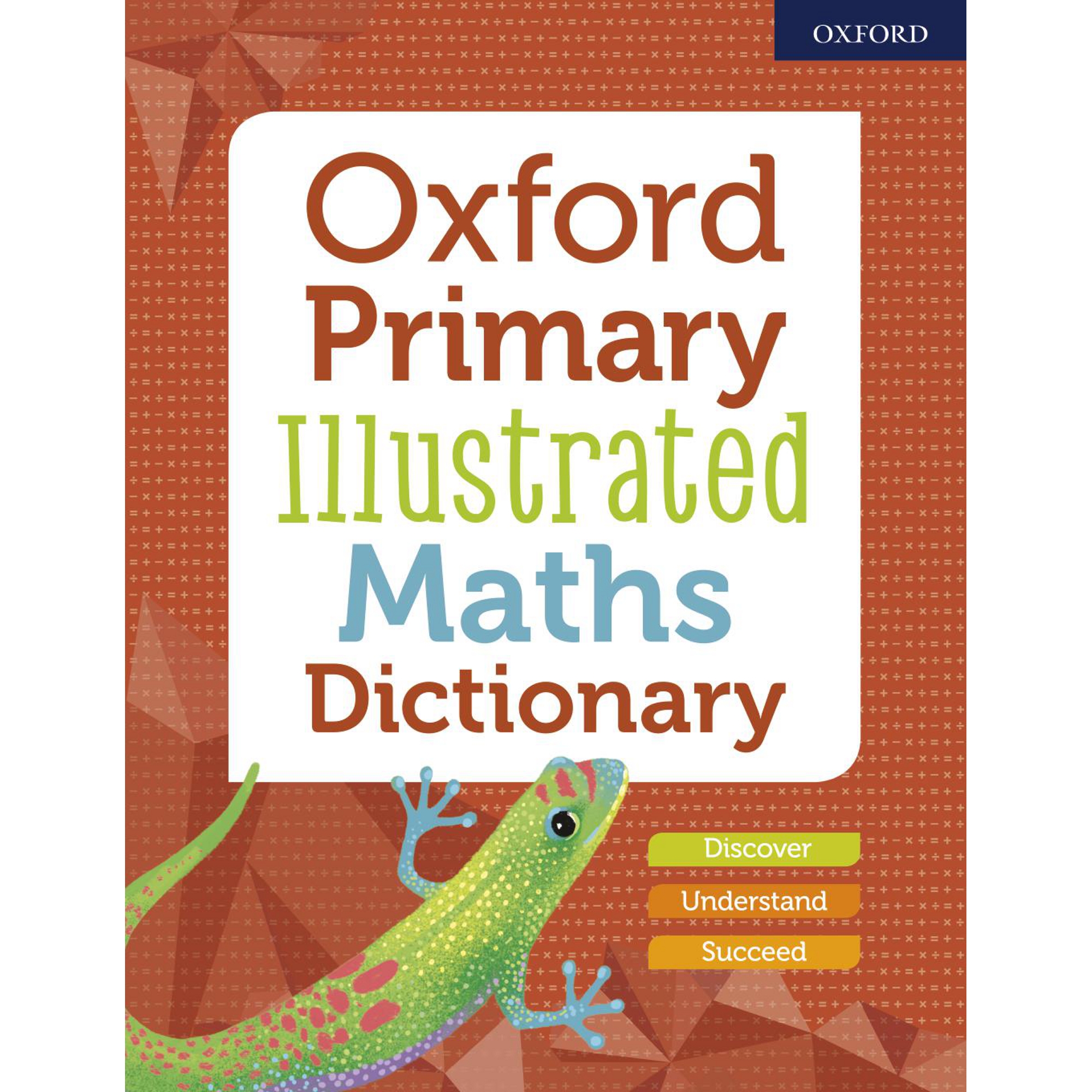 Oxford Primary Illustrated Maths Dictionary